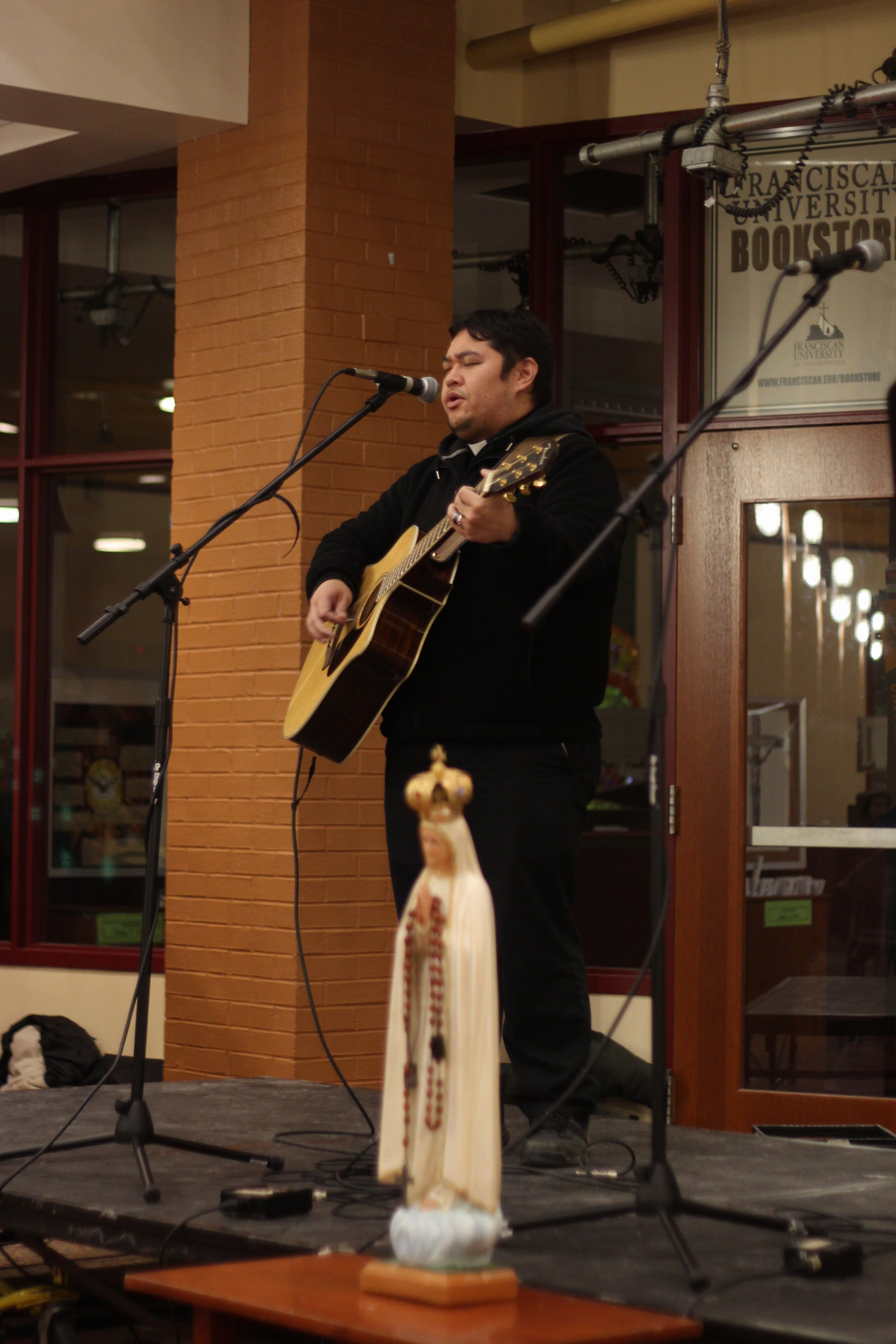 Br. Christopher Orante