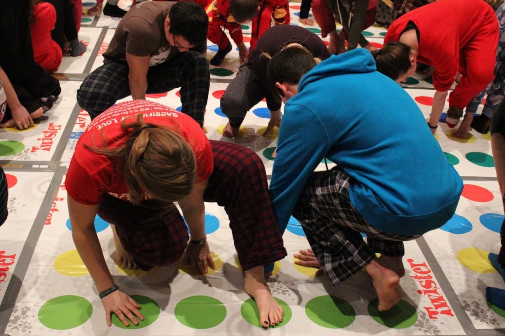 ultimate Twister
