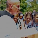 Fr. David Pivonka first blessing