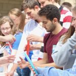 New student retreat