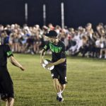 Ultimate frisbee