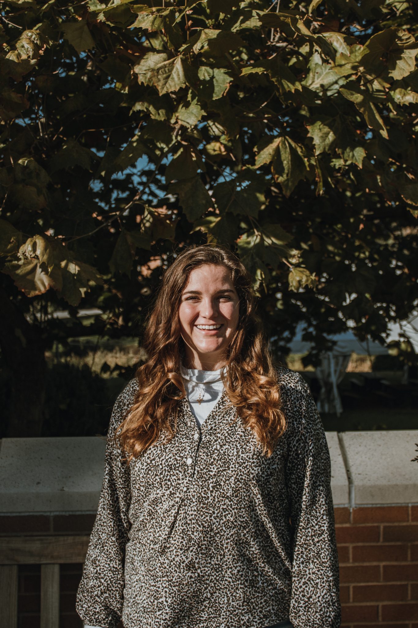 Marian Hall residence director wants to build happy, holy community The Troubadour Online Marian Hall residence director wants to build happy, holy community The Troubadour Online
